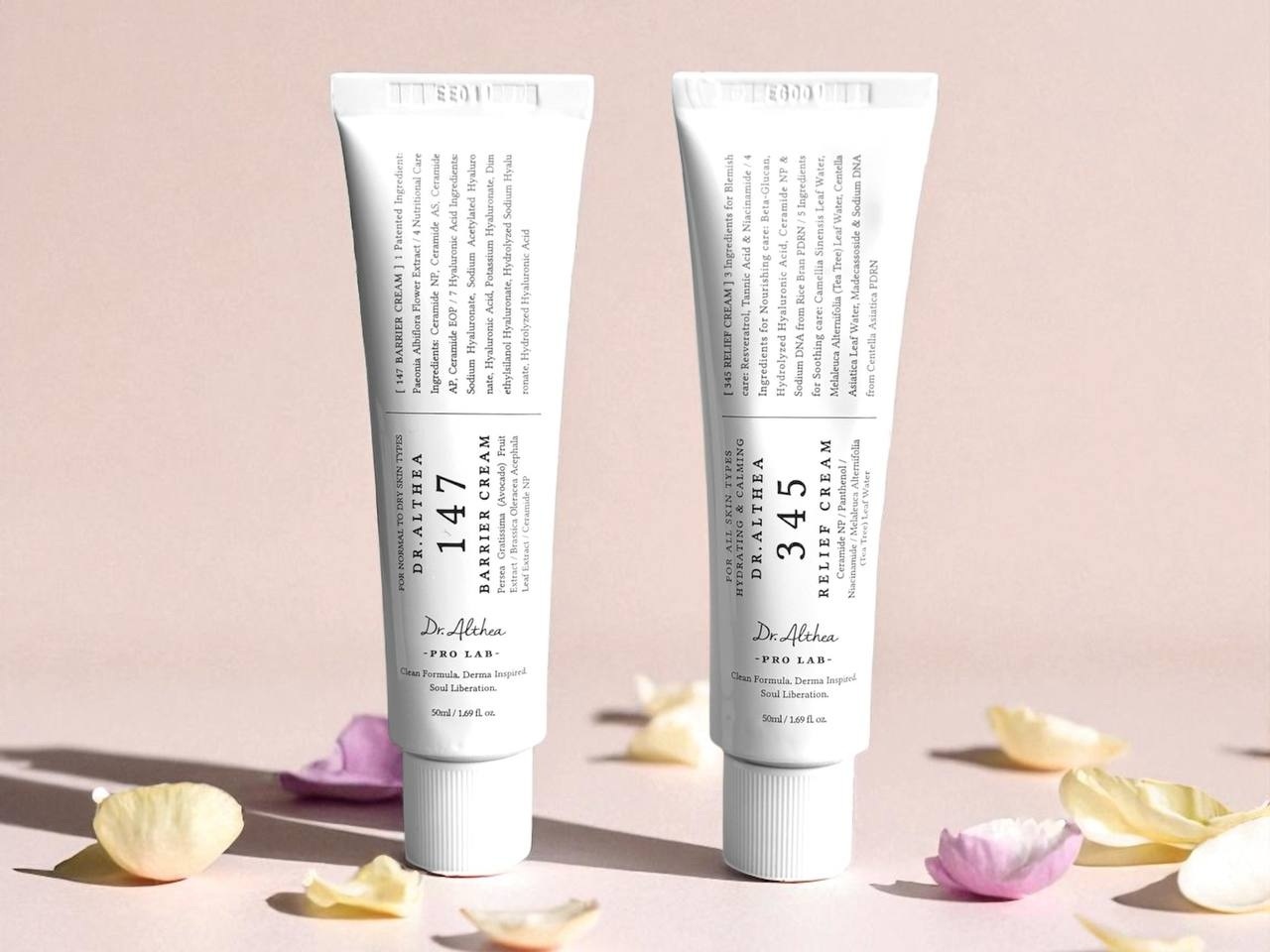 Dr. Althea 345 vs. 147: Welcher Creme passt zu Ihrer Haut? 1 bonakbeauty.de - Dr. Althea 345 vs. 147: Welcher Creme passt zu Ihrer Haut? - 1