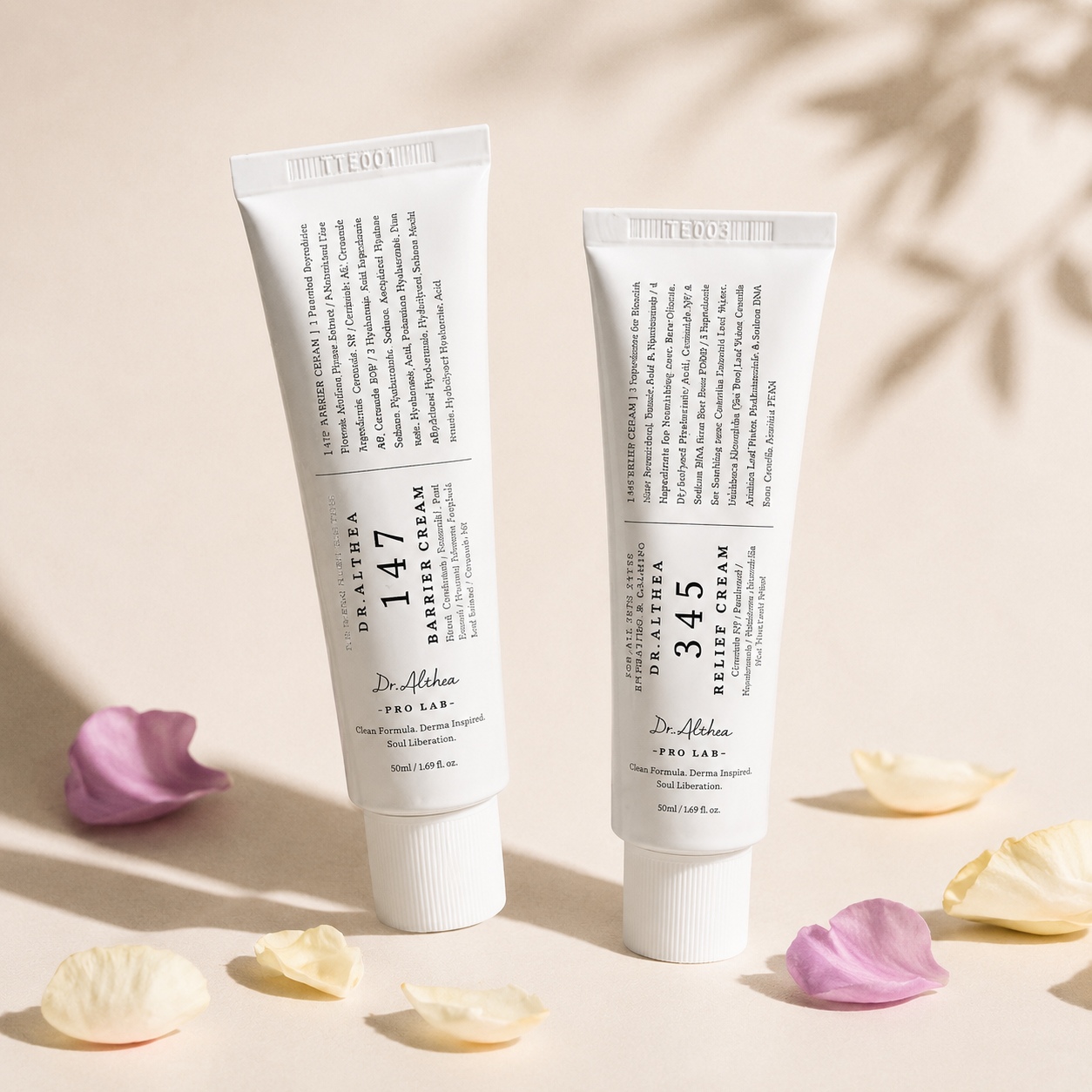 bonakbeauty.de - Dr. Althea 345 vs. 147: Welcher Creme passt zu Ihrer Haut? - 1