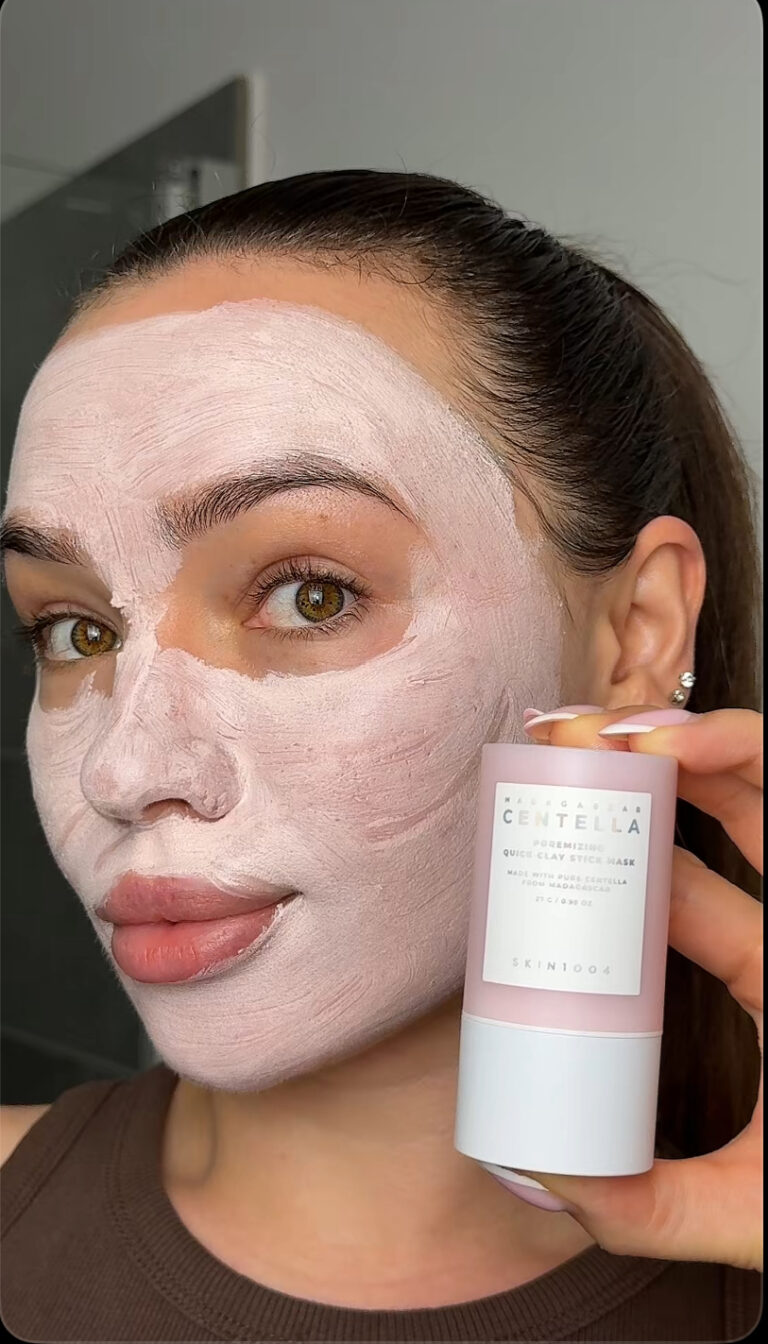 SKIN1004 Madagascar Centella Poremizing Quick Clay Stick Mask