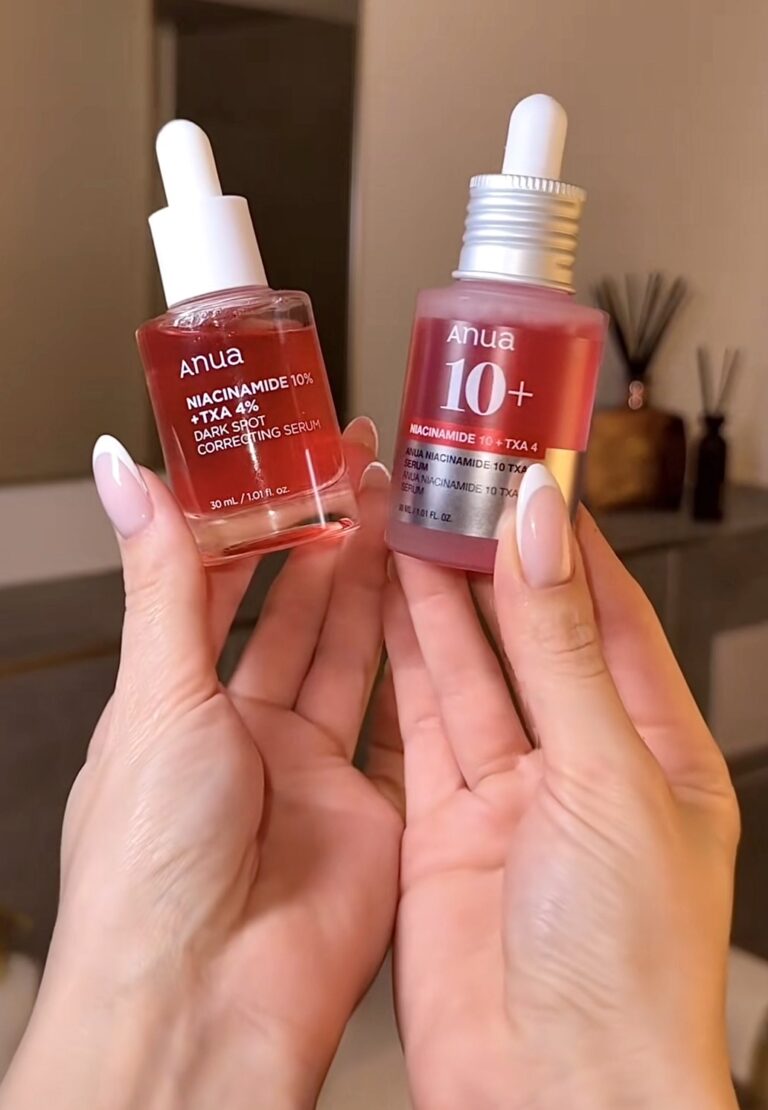 Anua Niacinamide 10% + Tranexamic Acid 4% Serum