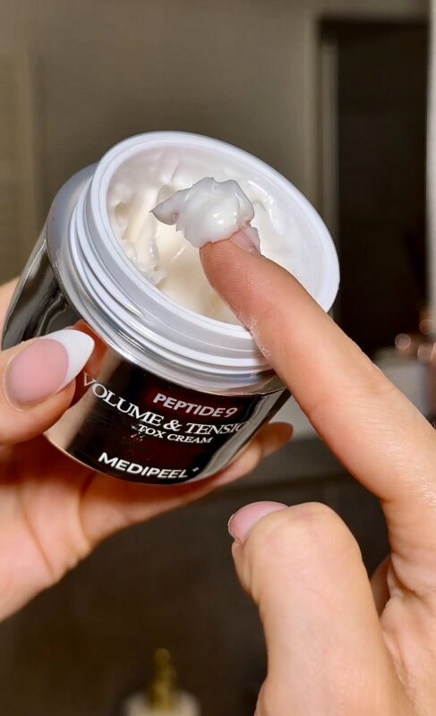 Medi-Peel Peptide 9 Volume & Tension Tox Cream Pro