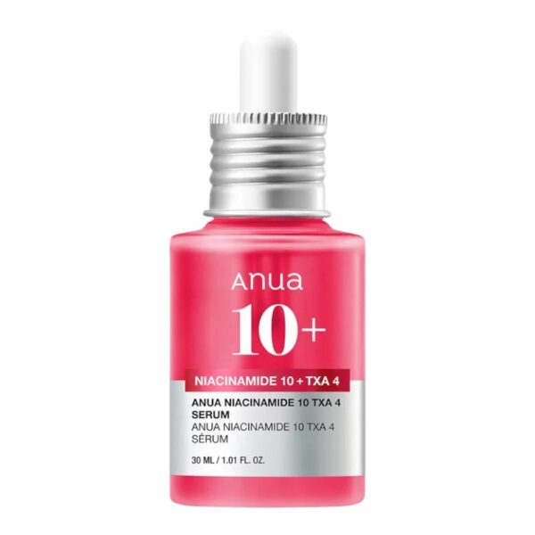 Anua Niacinamide 10% + TXA 4% Serum