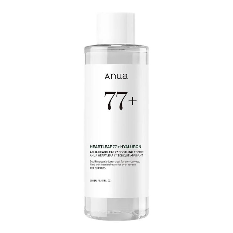 Anua Heartleaf 77% Soothing Toner 250 ml