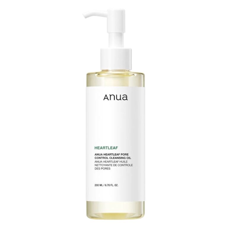 Anua Heartleaf Pore Control Cleansing Oil 200 ml
