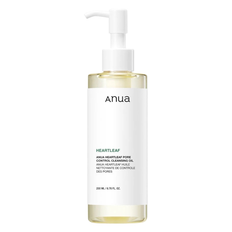 Anua Heartleaf Pore Control Cleansing Oil 200 ml Anua Heartleaf Pore Control Cleansing Oil 200 ml – Bild 1