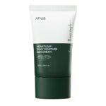 Anua Heartleaf Silky Moisture Sun Cream Sonnencreme mit Heartleaf-Extrakt