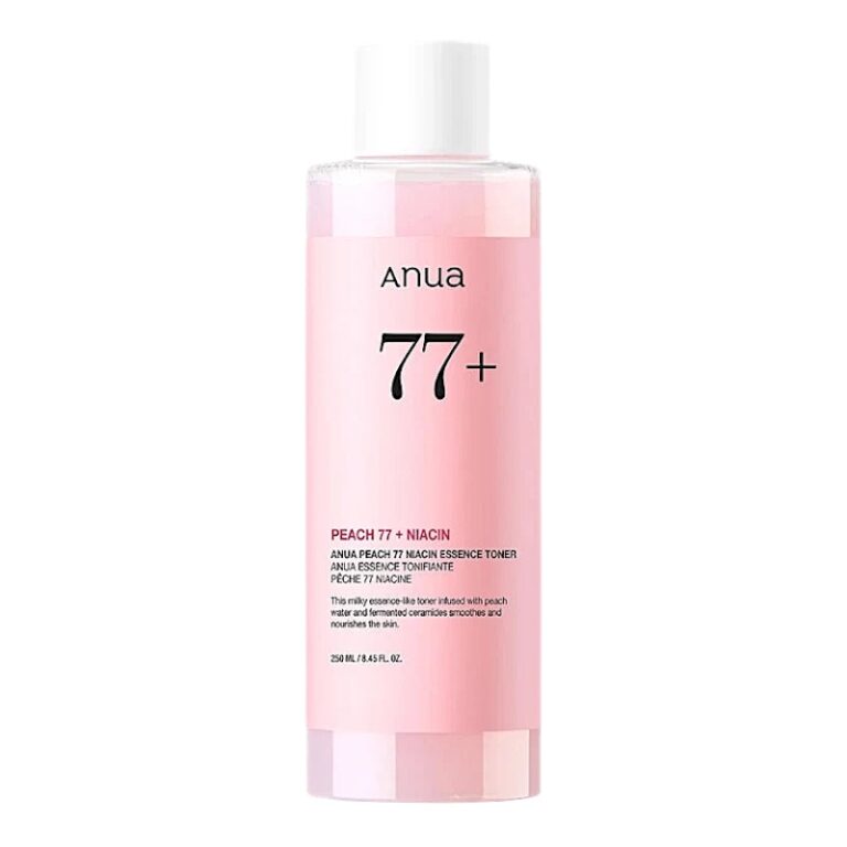ANUA Peach 77% Niacin Essence Toner