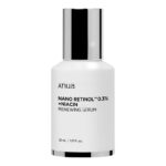 Антивозрастная сыворотка Anua Nano Retinol 0,3% + Niacin, 30 ml