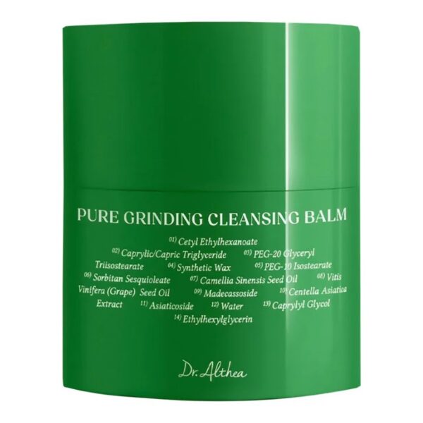 Dr. Althea Pure Grinding Cleansing Balm