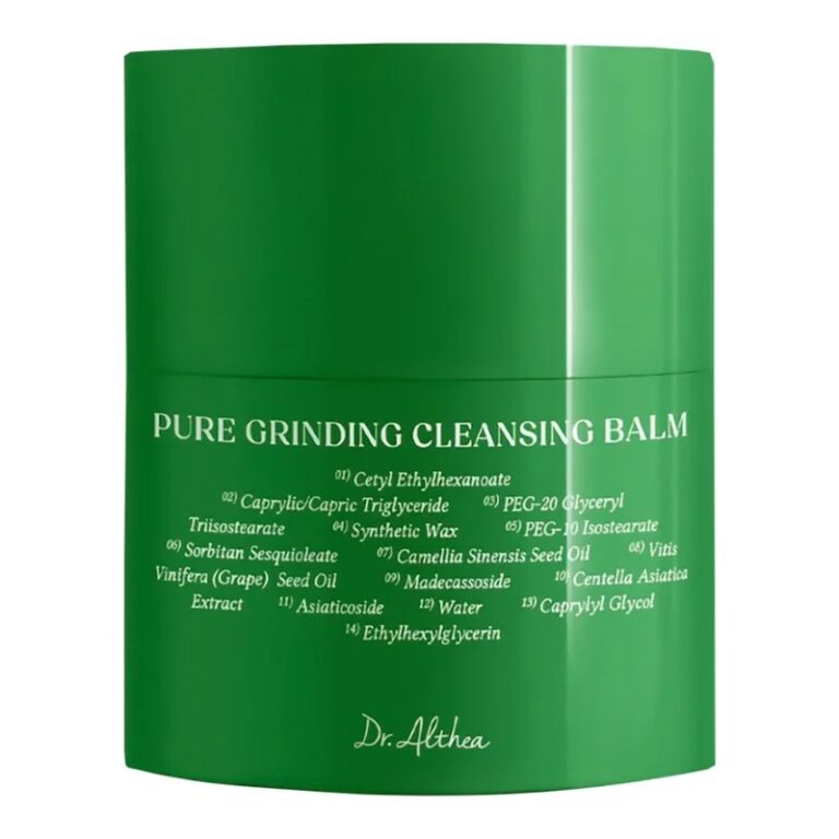 Dr. Althea Pure Grinding Cleansing Balm Dr. Althea Pure Grinding Cleansing Balm