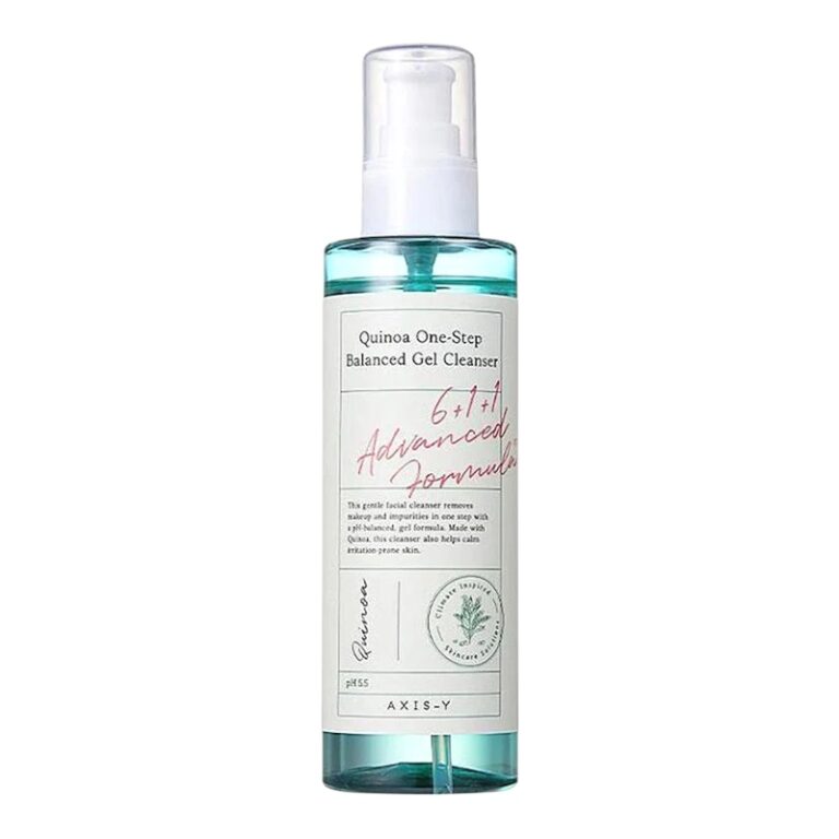 AXIS-Y Quinoa One-Step Balanced Gel Cleanser AXIS-Y Quinoa One-Step Balanced Gel Cleanser
