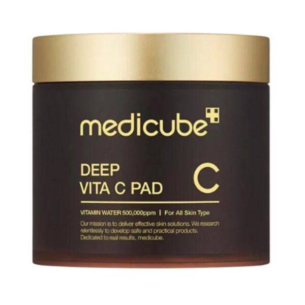 Medicube Deep Vita C Pad