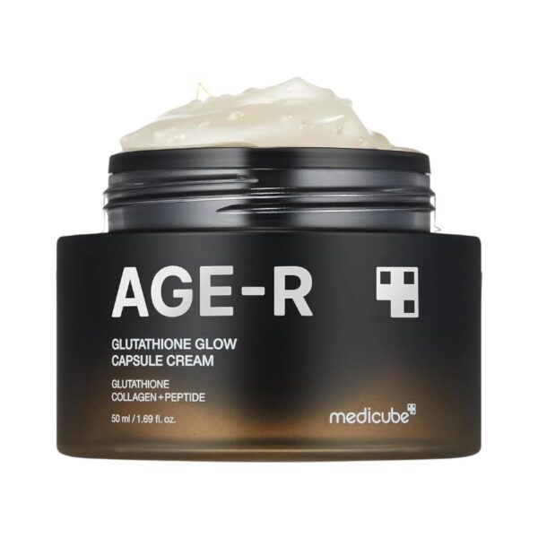 Medicube AGE-R Glutathione Glow Capsule Cream