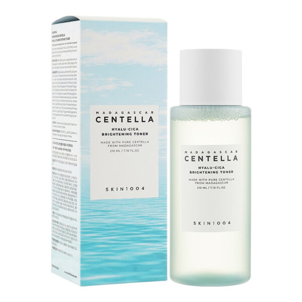 SKIN1004 Madagascar Centella Hyalu-Cica Brightening Toner
