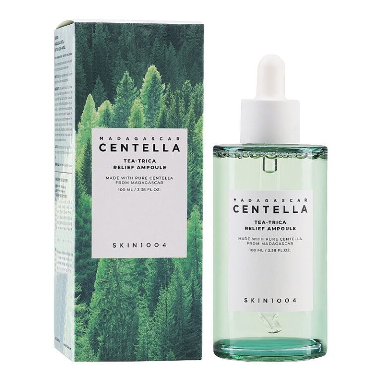 SKIN1004 Madagascar Centella Tea-Trica Relief Ampoule SKIN1004 Madagascar Centella Tea-Trica Relief Ampoule