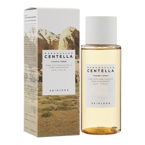 SKIN1004 Madagascar Centella Toning Toner