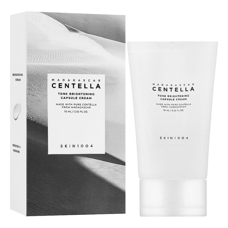 SKIN1004 Madagascar Centella Tone Brightening Capsule Cream SKIN1004 Madagascar Centella Tone Brightening Capsule Cream