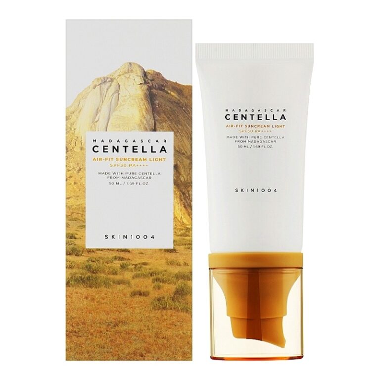 SKIN1004 Madagascar Centella Air-Fit Suncream Light SKIN1004 Madagascar Centella Air-Fit Suncream Light