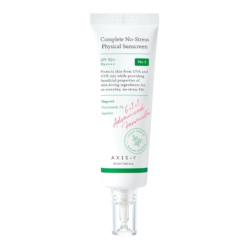 AXIS-Y Complete No-Stress Physical  Sunscreen AXIS-Y Complete No-Stress Physical  Sunscreen – Bild 1