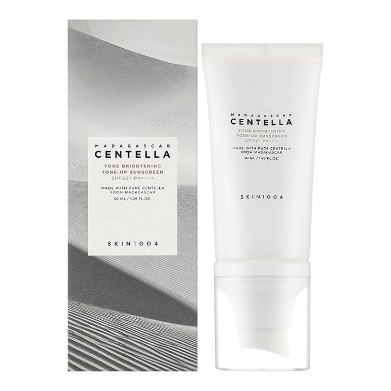 SKIN1004 Madagascar Centella Tone Brightening Tone-Up Sunscreen SPF50+ PA++++ SKIN1004 Madagascar Centella Tone Brightening Tone-Up Sunscreen SPF50+ PA++++