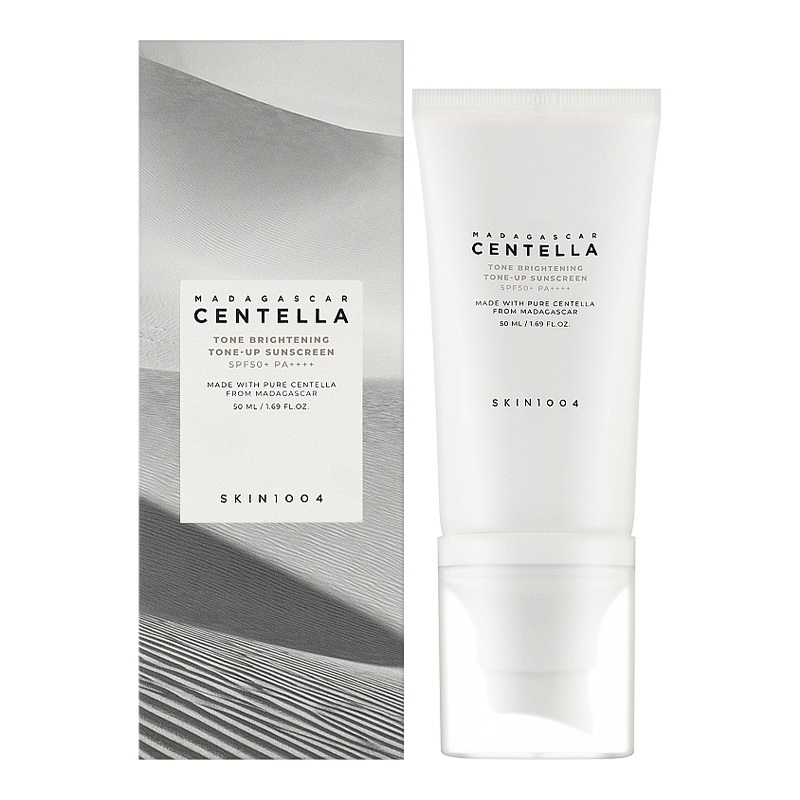 SKIN1004 Madagascar Centella Tone Brightening Tone-Up Sunscreen SPF50+ PA++++ SKIN1004 Madagascar Centella Tone Brightening Tone-Up Sunscreen SPF50+ PA++++ – Bild 1
