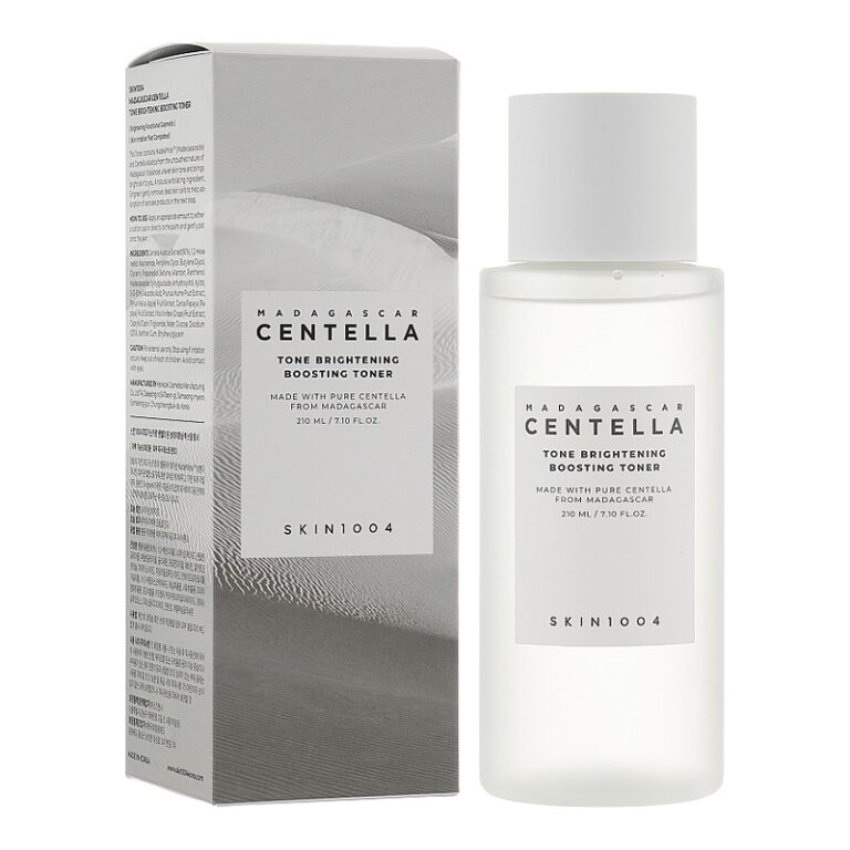 SKIN1004 Madagascar Centella Tone Brightening Boosting Toner SKIN1004 Madagascar Centella Tone Brightening Boosting Toner