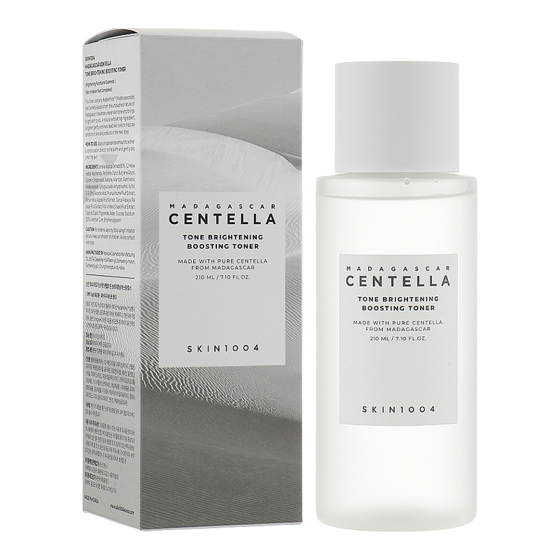 SKIN1004 Madagascar Centella Tone Brightening Boosting Toner SKIN1004 Madagascar Centella Tone Brightening Boosting Toner – Bild 1