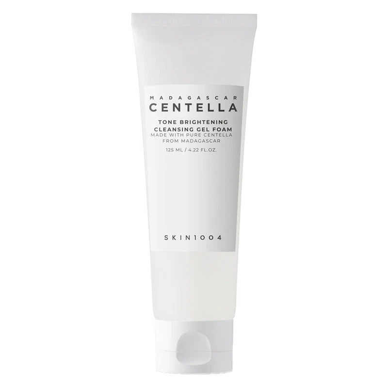 SKIN1004 Madagascar Centella Tone Brightening Cleansing Gel Foam SKIN1004 Madagascar Centella Tone Brightening Cleansing Gel Foam – Bild 1