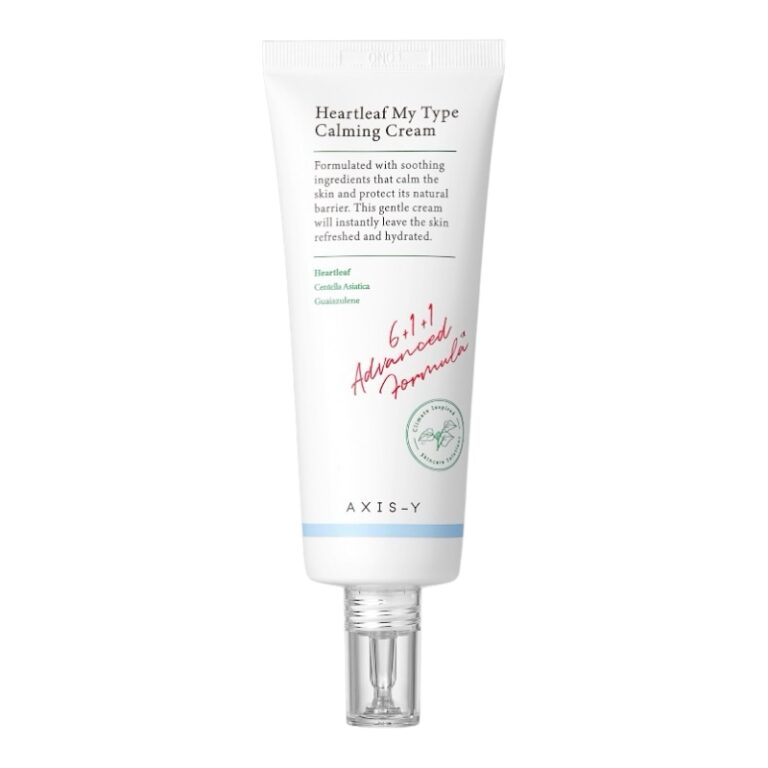 AXIS-Y Heartleaf My Type Calming Cream AXIS-Y Heartleaf My Type Calming Cream