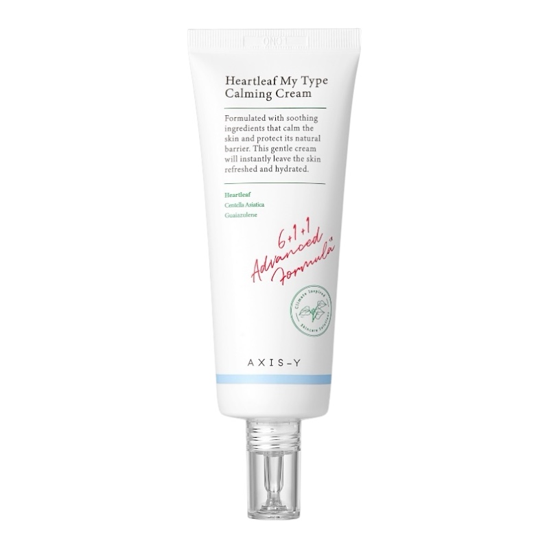 AXIS-Y Heartleaf My Type Calming Cream AXIS-Y Heartleaf My Type Calming Cream – Bild 1