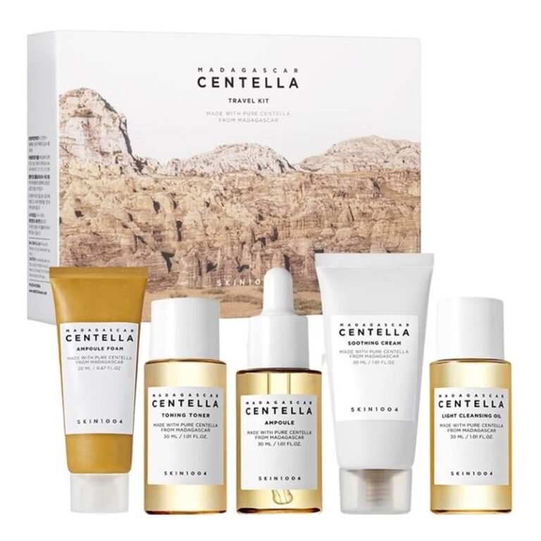 SKIN1004 Madagascar Centella Travel Kit SKIN1004 Madagascar Centella Travel Kit
