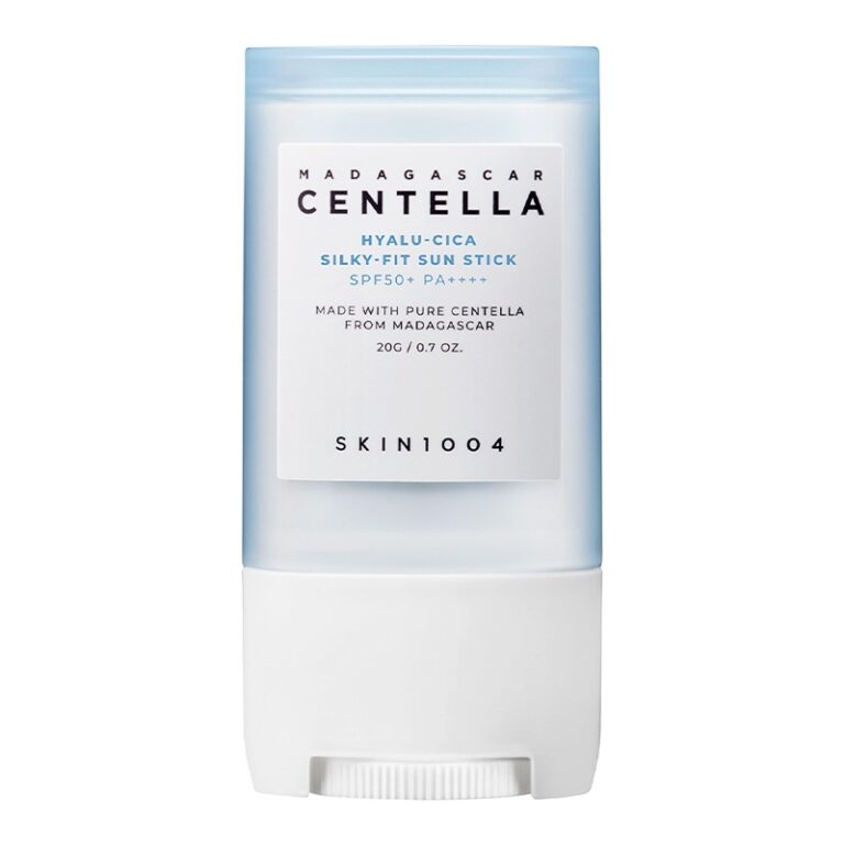 SKIN1004 Madagascar Centella Hyalu-Cica Silky-Fit Sun Stick SKIN1004 Madagascar Centella Hyalu-Cica Silky-Fit Sun Stick