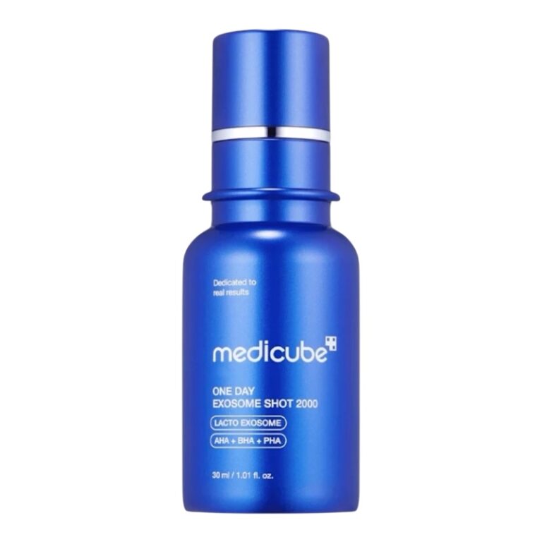 Medicube One Day Exosome Shot Pore Ampoule 2000 Medicube One Day Exosome Shot Pore Ampoule 2000