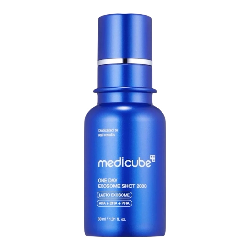 Medicube One Day Exosome Shot Pore Ampoule 2000 Medicube One Day Exosome Shot Pore Ampoule 2000 – Bild 1