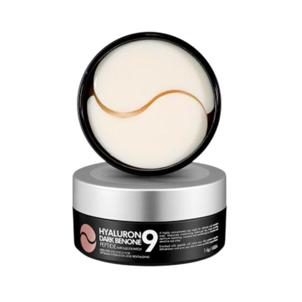 Medi-Peel Hyaluron Dark Benone Peptide 9 Ampoule Eye Patch 60 pcs