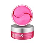 Medi-Peel Hyaluron Rose Peptide 9 Ampoule патчи с розой и пептидами для увлажнённой кожи 60 шт