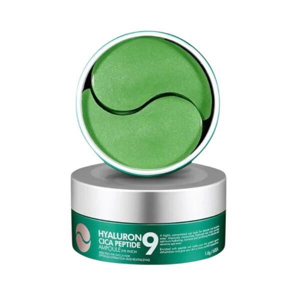 Medi-Peel Hyaluron Cica Peptide 9 Ampoule Eye Patch  60 pcs