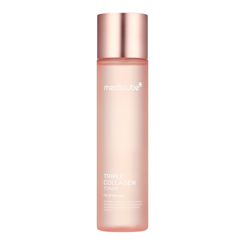 Medicube Triple Collagen Toner Medicube Triple Collagen Toner – Bild 1