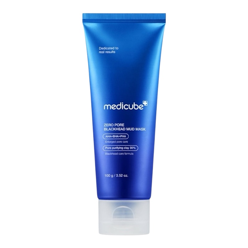 Medicube Zero Pore Blackhead Mud Mask Medicube Zero Pore Blackhead Mud Mask – Bild 1
