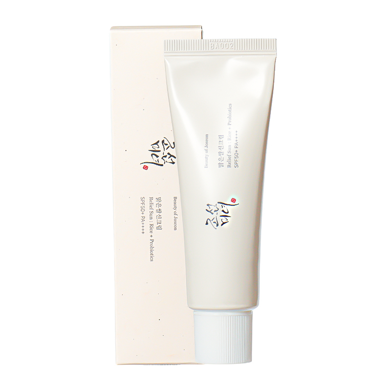 Beauty of Joseon RELIEF SUN: RICE + PROBIOTICS Beauty of Joseon RELIEF SUN: RICE + PROBIOTICS – Bild 1