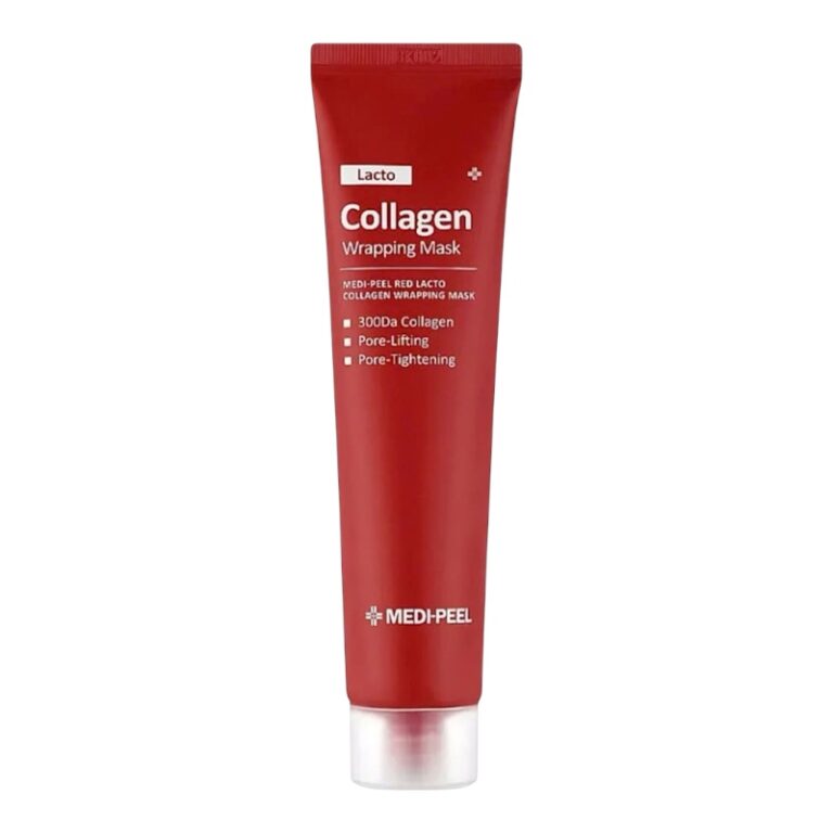 Medi-Peel Red Lacto Collagen Wrapping Mask Medi-Peel Red Lacto Collagen Wrapping Mask