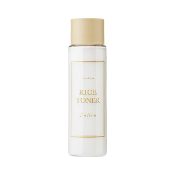 COSRX AHA 7 Whitehead Power Liquid I’M FROM Rice Toner Mini