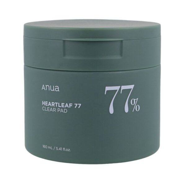 Anua Heartleaf 77% Toner Pad 70 pcs
