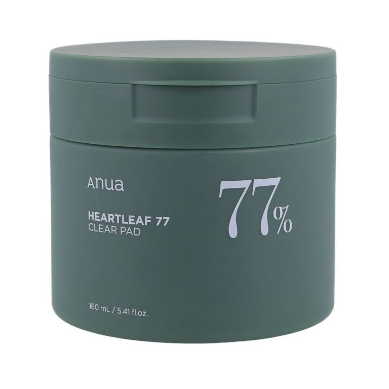 Anua Heartleaf 77% Toner Pad 70 pcs Anua Heartleaf 77% Toner Pad 70 pcs