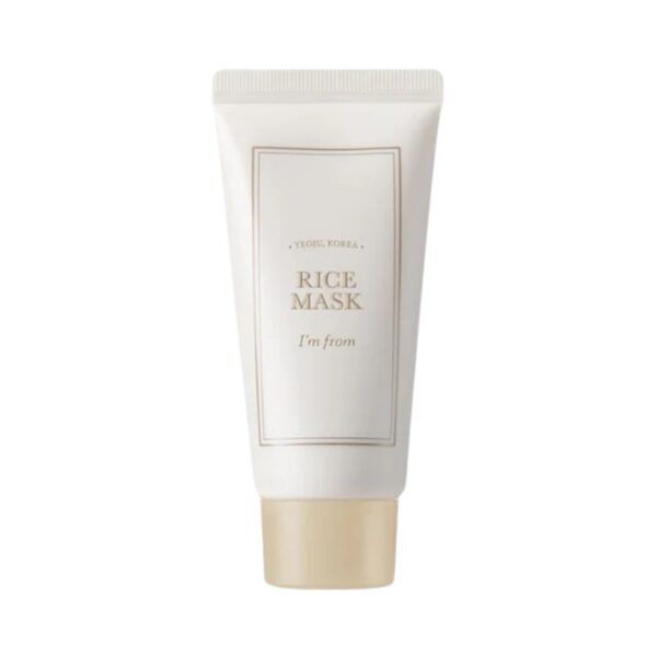 K-SECRET SEOUL 1988 Eye Cream: Retinal Liposome 4% + Fermented Bean I’M FROM Rice Mask Mini