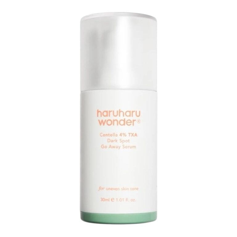 Haruharu Wonder Centella 4% TXA Dark Spot Go Away Serum Haruharu Wonder Centella 4% TXA Dark Spot Go Away Serum