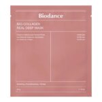 Маска Biodance с био-коллагеном Real Deep, 1 шт