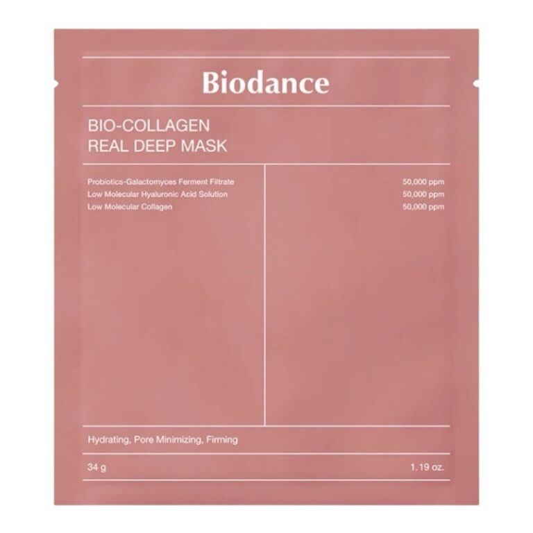 Biodance Bio-Collagen Real Deep Mask 1 Pcs Biodance Bio-Collagen Real Deep Mask 1 Pcs