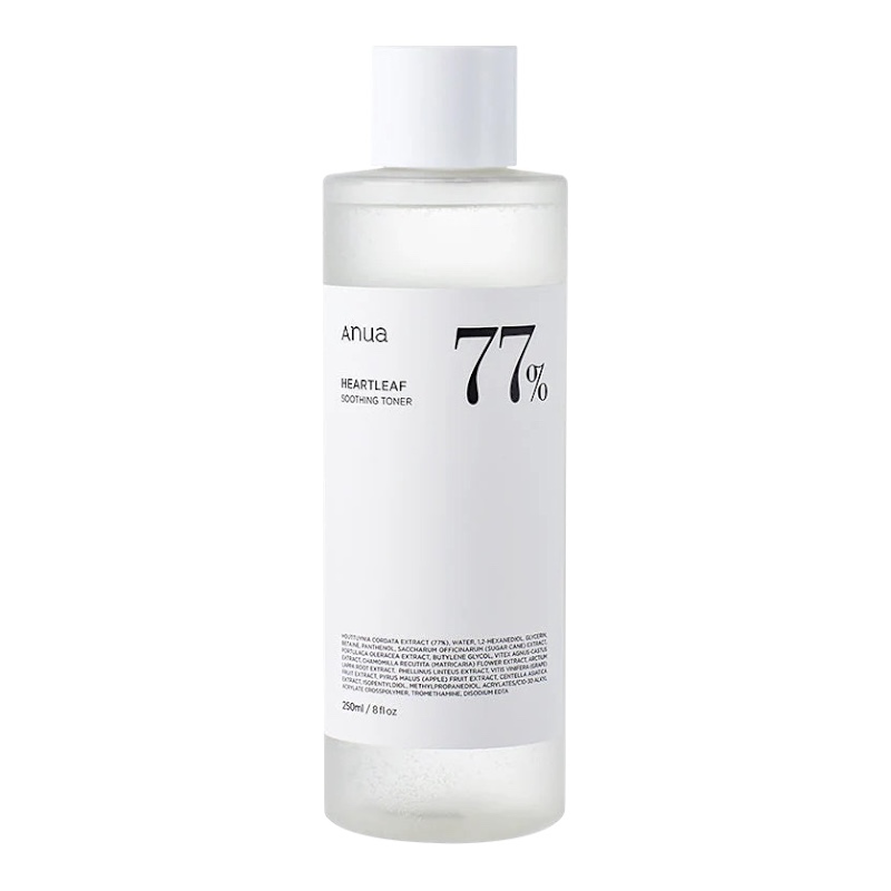 Anua Heartleaf 77% Soothing Toner Anua Heartleaf 77% Soothing Toner