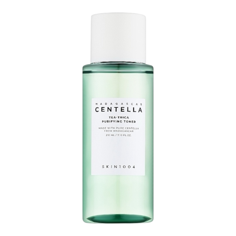 SKIN1004 Madagascar Centella Tea-Trica Purifying Toner SKIN1004 Madagascar Centella Tea-Trica Purifying Toner – Bild 1